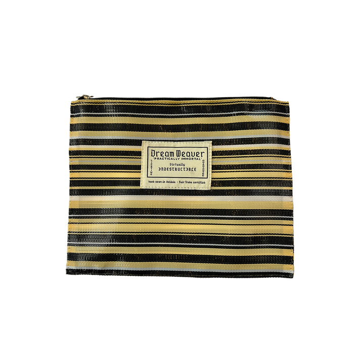 The Anywhere Accessories Case - Le Marais Stripe