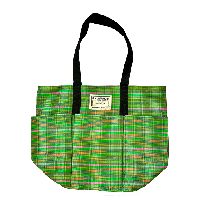 The B3 Best Buddy Bag - Picnic Plaid