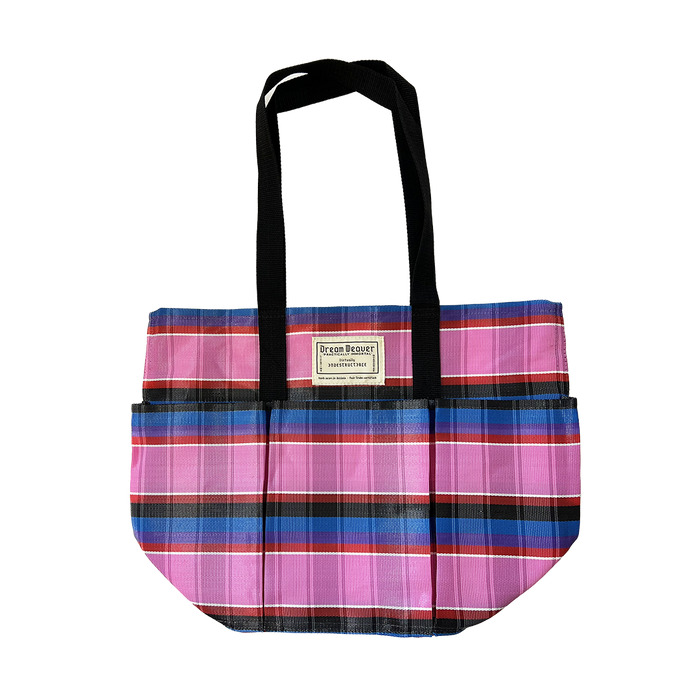 The B3 Best Buddy Bag - Bubble Gum Stripe