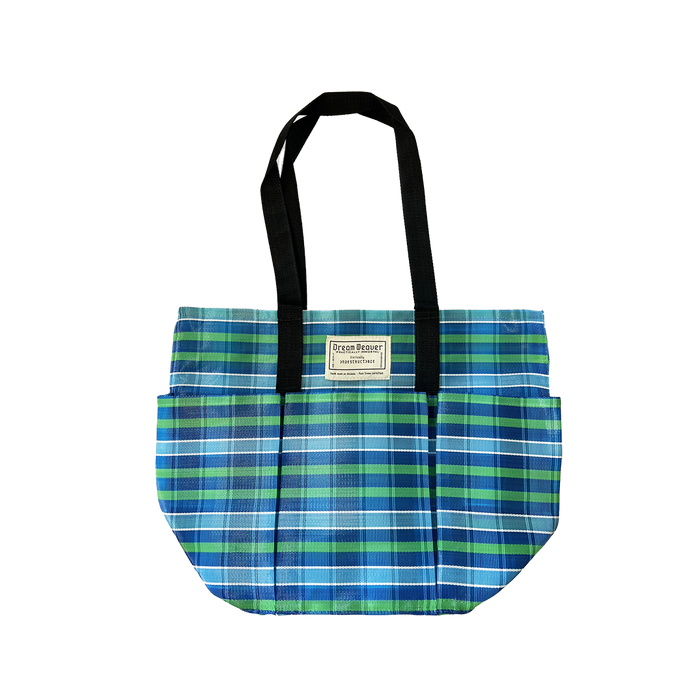 The B3 Best Buddy Bag - Island Plaid