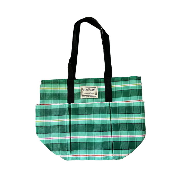 The B3 Best Buddy Bag - Vernada Plaid