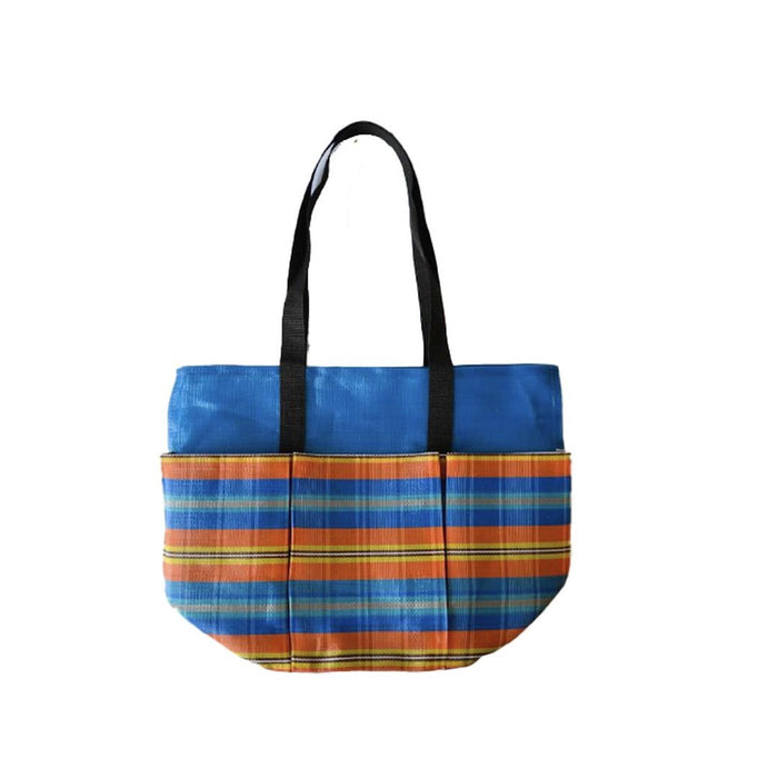 The B3 Best Buddy Bag - Cove/Sunset Stripe