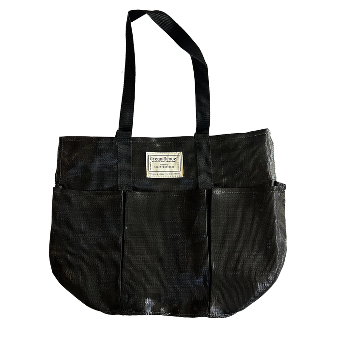 The B3 Best Buddy Bag - Village Black