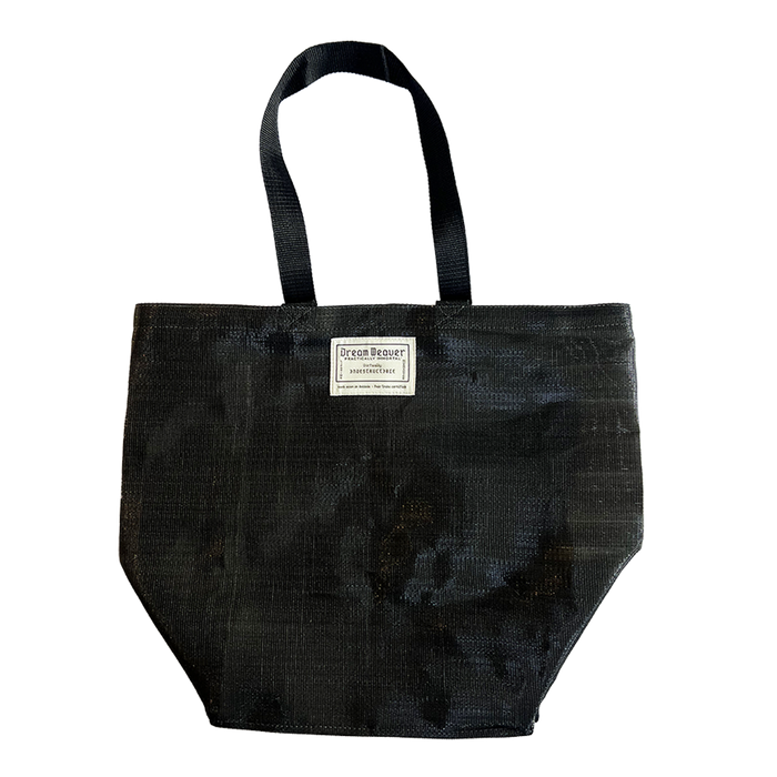 The Bodega Market Bag - Village Black