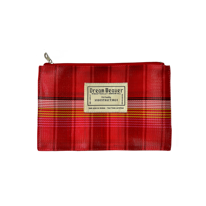 The Capsule Pencil Case - Rio Stripe