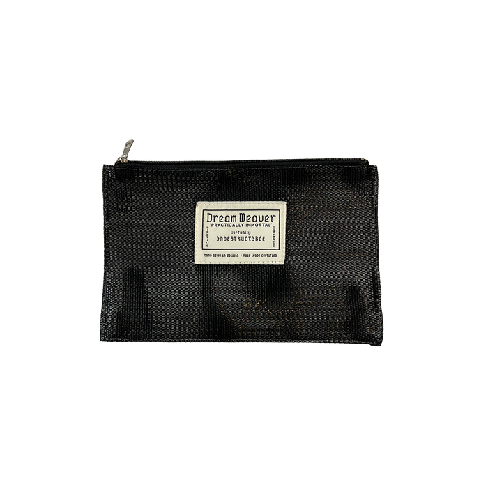 The Capsule Pencil Case - Village Black