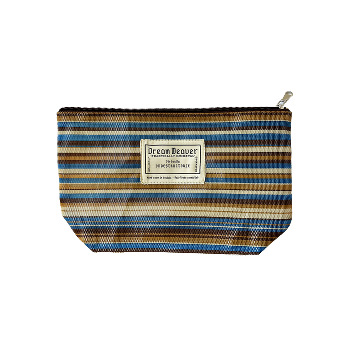 The Ditty Personal Incidentals Bag - Baja Stripe