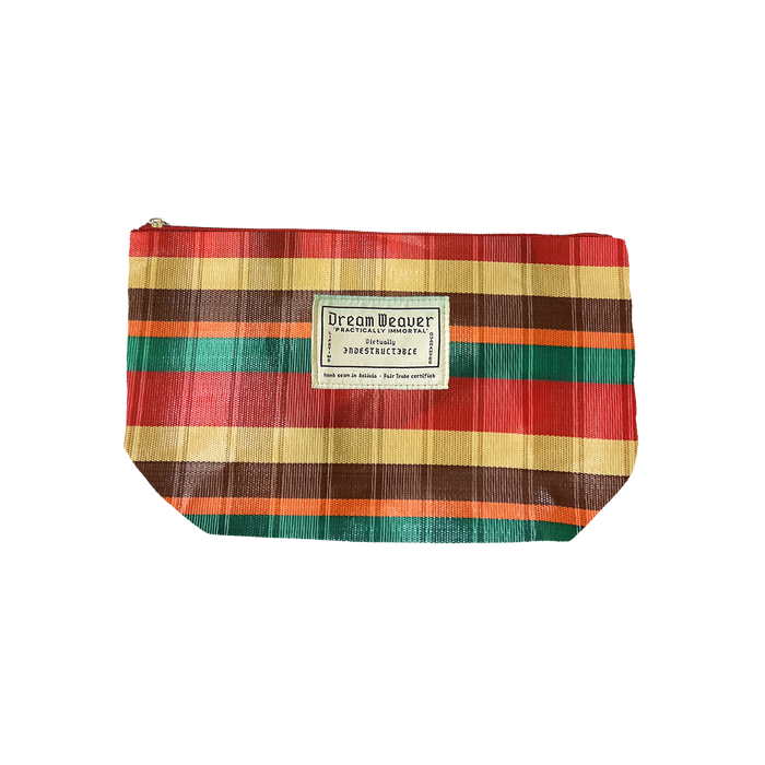 The Ditty Personal Incidentals Bag - Canyon Stripe