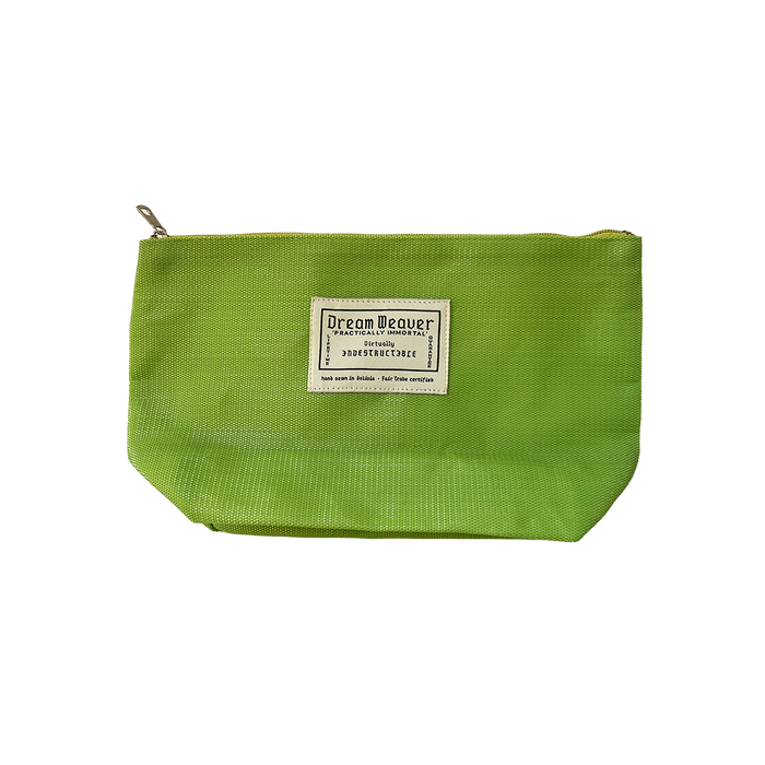 The Ditty Personal Incidentals Bag - Getaway Green