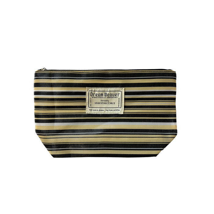 The Ditty Personal Incidentals Bag - Le Marais Stripe
