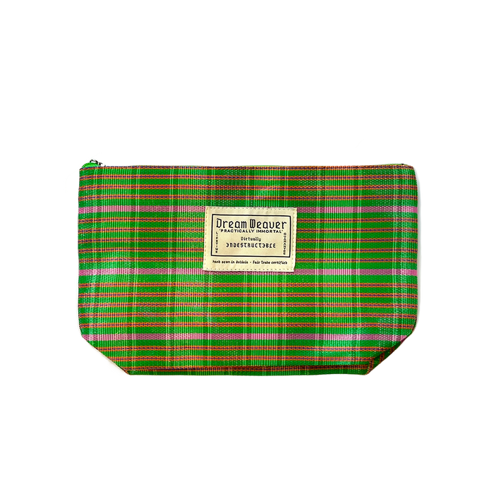The Ditty Personal Incidentals Bag - Picnic Plaid