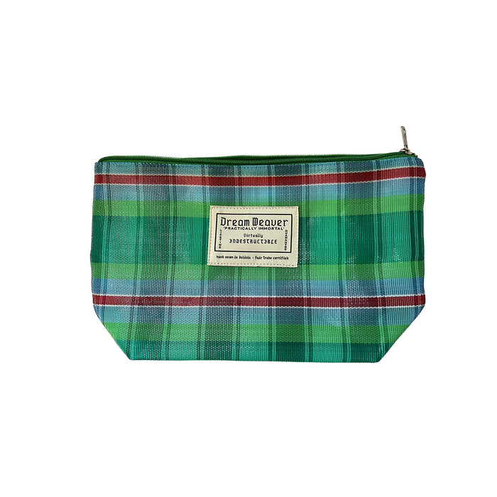 The Ditty Personal Incidentals Bag - Picnic Stripe