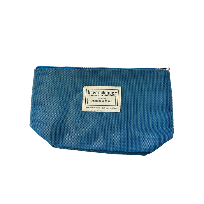 The Ditty Personal Incidentals Bag - Pool Blue