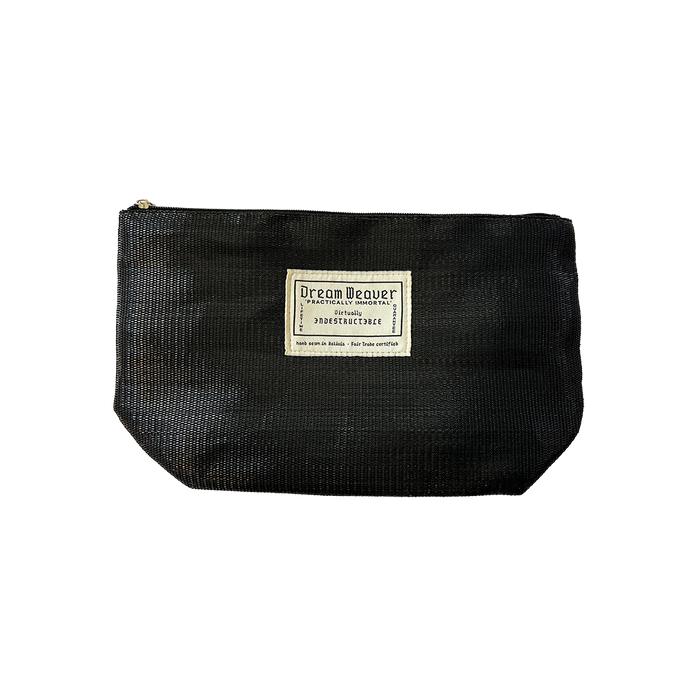 The Ditty Personal Incidentals Bag - Village Black