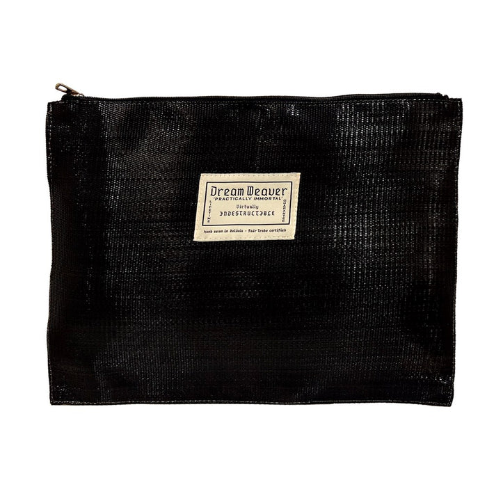 The Studio Laptop Case - Village Black