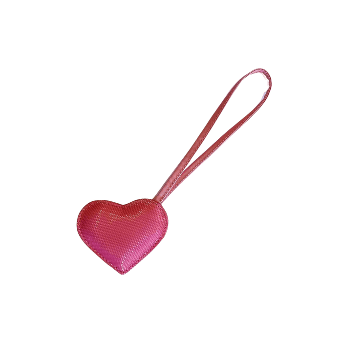 The Puffed Heart - Paradise Pink
