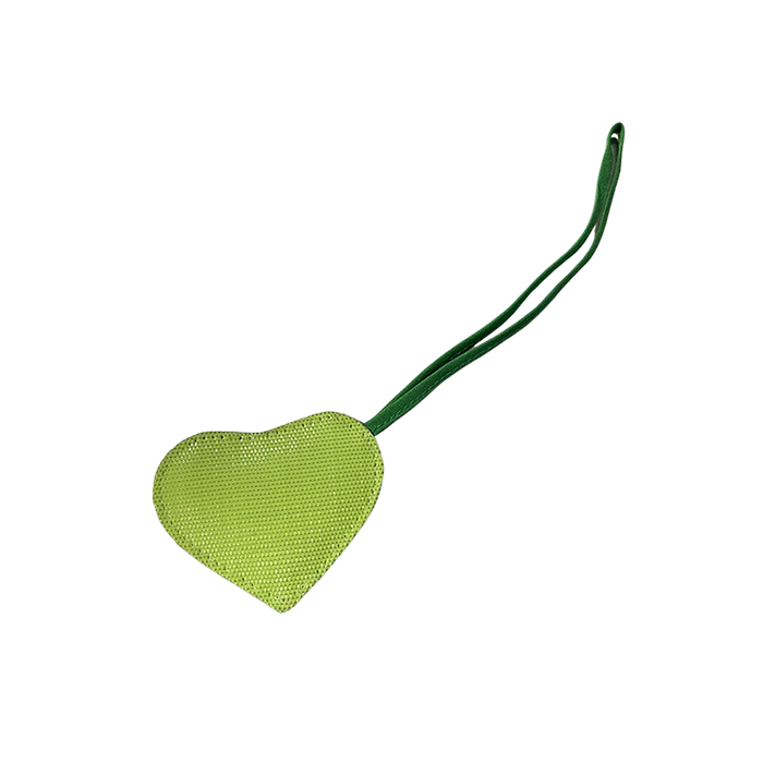 The Puffed Heart - Getaway Green