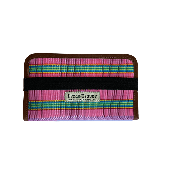 The Bandit - Snap-band Wallet and Phone Case - Watermelon Patch