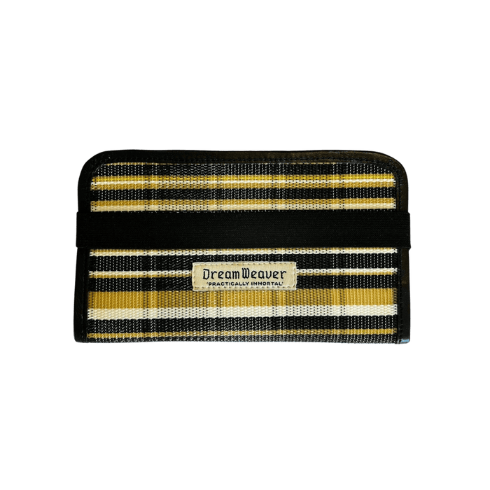 The Bandit - Snap-band Wallet and Phone Case - La Marias Stripe
