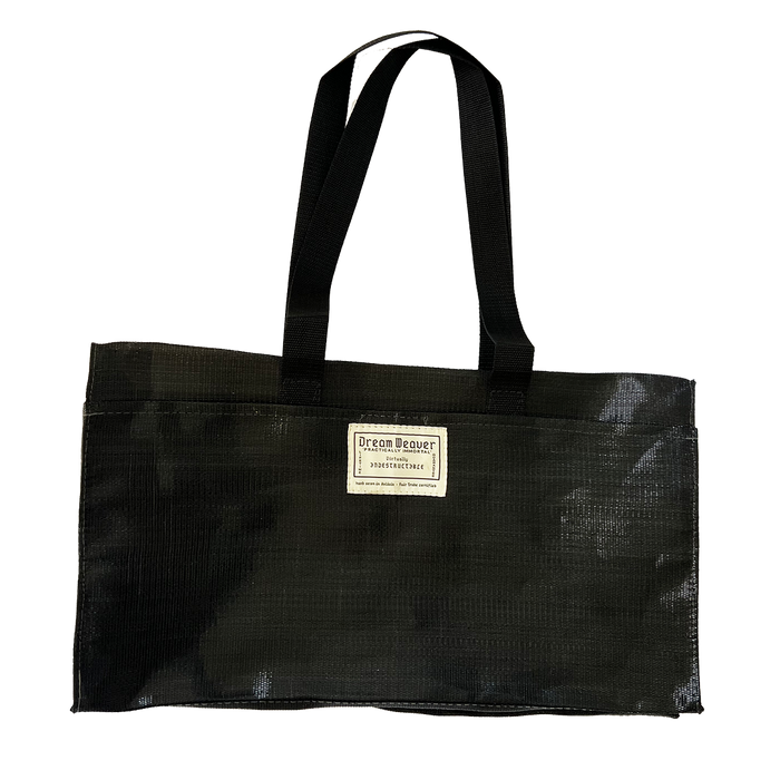 The Explorer Carryall Duffel Bag - Village Black