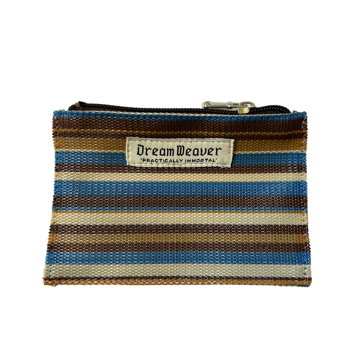 The Pocket Cards N' Currency Zip - Baja Stripe