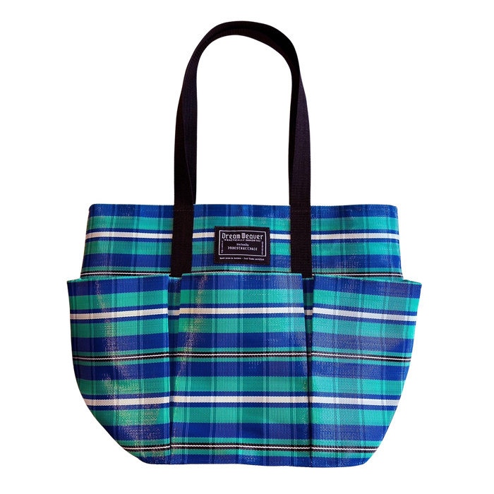 The B3 Traveler - Trolley Sleeve - Tahoe Stripe