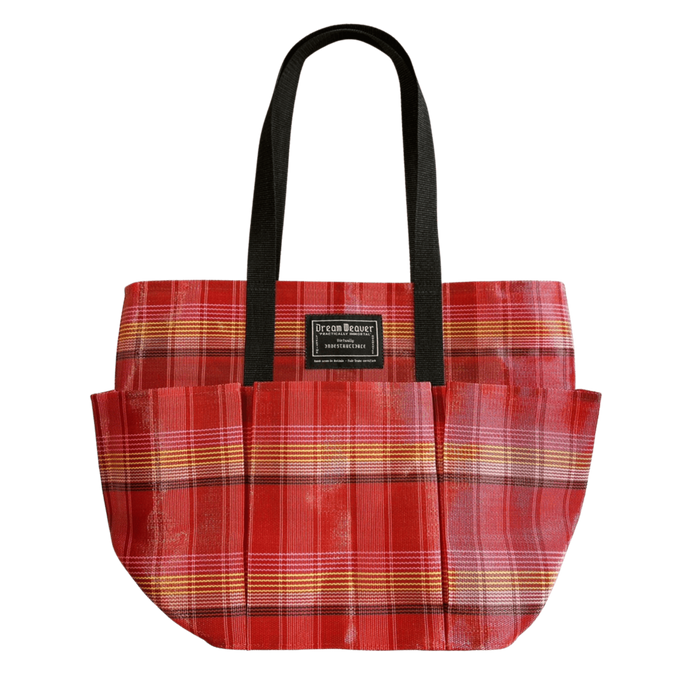 The B3 Traveler - Trolley Sleeve - Rio Stripe