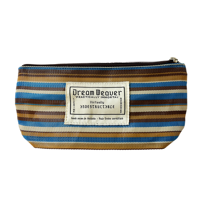 The Kit Minimal Essentials Bag - Baja Stripe