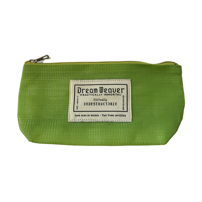 The Kit Minimal Essentials Bag - Getaway Green