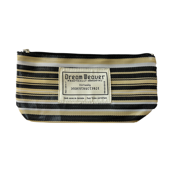 The Kit Minimal Essentials Bag - Le Marais Stripe
