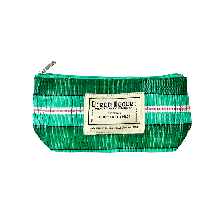 The Kit Minimal Essentials Bag - Vernada Plaid