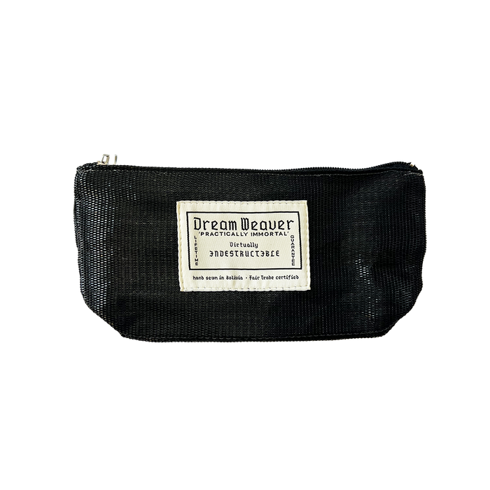 The Kit Minimal Essentials Bag - Village Black
