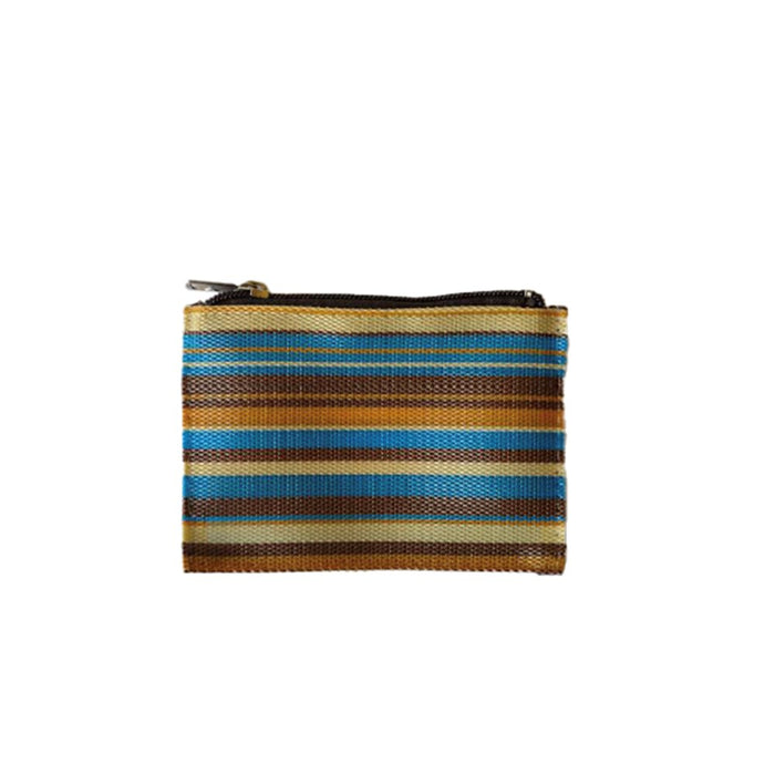 The Pocket Cards N' Currency Zip - Baja Stripe