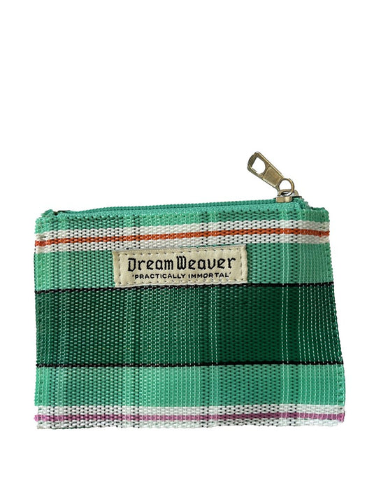 The Pocket Cards N' Currency Zip - Vernada Plaid
