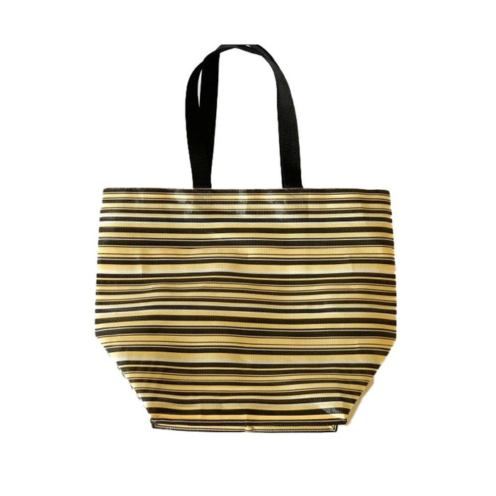 The Bodega Market Bag - Le Marais Stripe