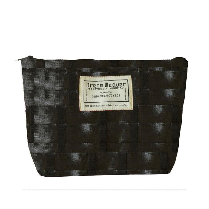 The Ditty  Personal Incidentals Bag - Village Black