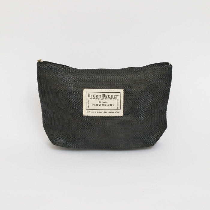The Ditty  Personal Incidentals Bag - Village Black