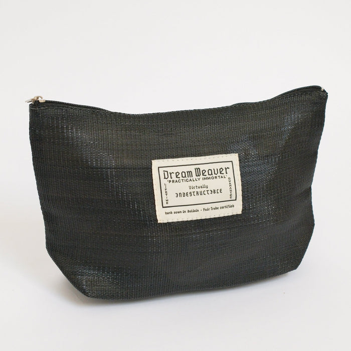 The Ditty  Personal Incidentals Bag - Village Black