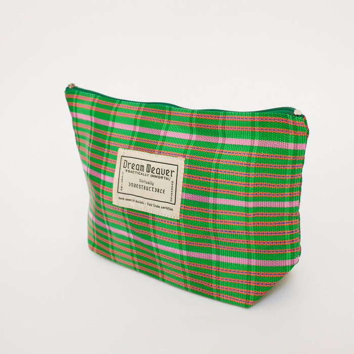 The Ditty Personal Incidentals Bag - Picnic Plaid