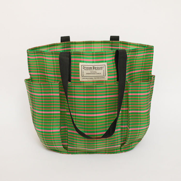 The B3 Best Buddy Bag - Picnic Plaid