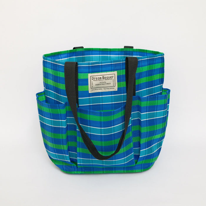 The B3 Best Buddy Bag - Island Plaid