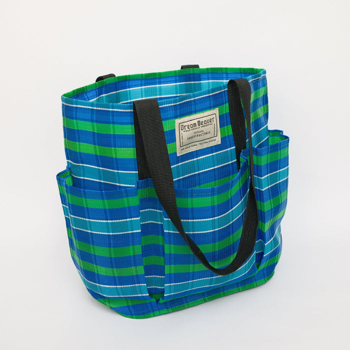 The B3 Best Buddy Bag - Island Plaid