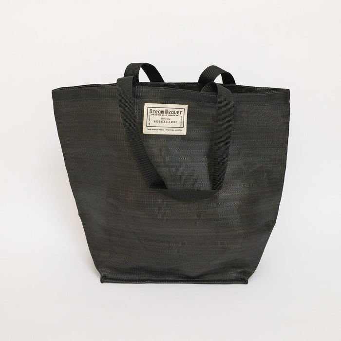 The Bodega Market Bag - Village Black
