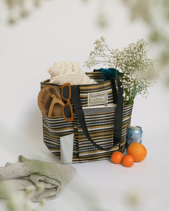 The B3 Best Buddy Bag - Le Marais Stripe