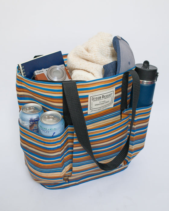 The B3 Best Buddy Bag - Baja Stripe