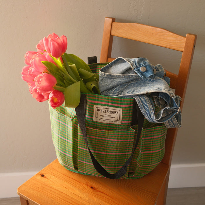 The B3 Best Buddy Bag - Picnic Plaid