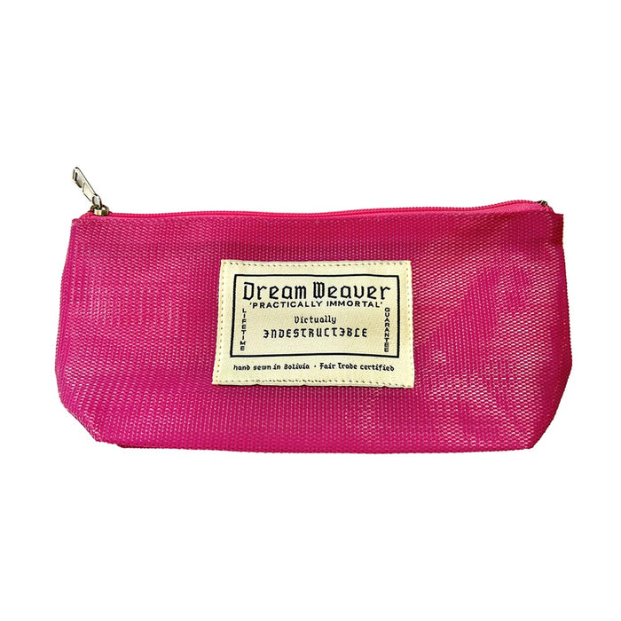 The Kit Minimal Essentials Bag - Paradise Pink
