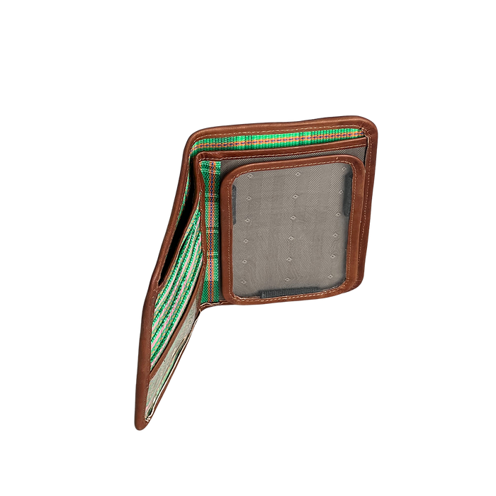 The Bandit - Snap-band Wallet and Phone Case  - Picnic Plaid