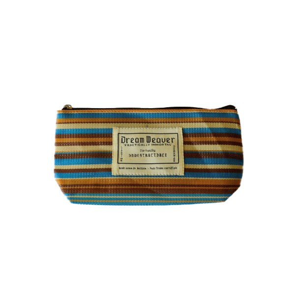 The Kit Minimal Essentials Bag - Baja Stripe
