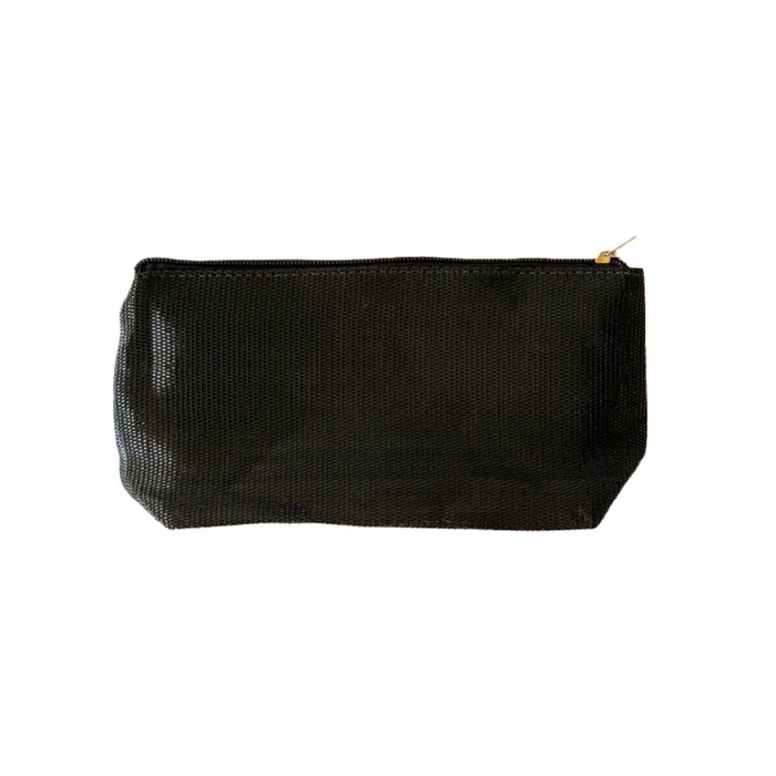 The Kit Minimal Essentials Bag - Village Black
